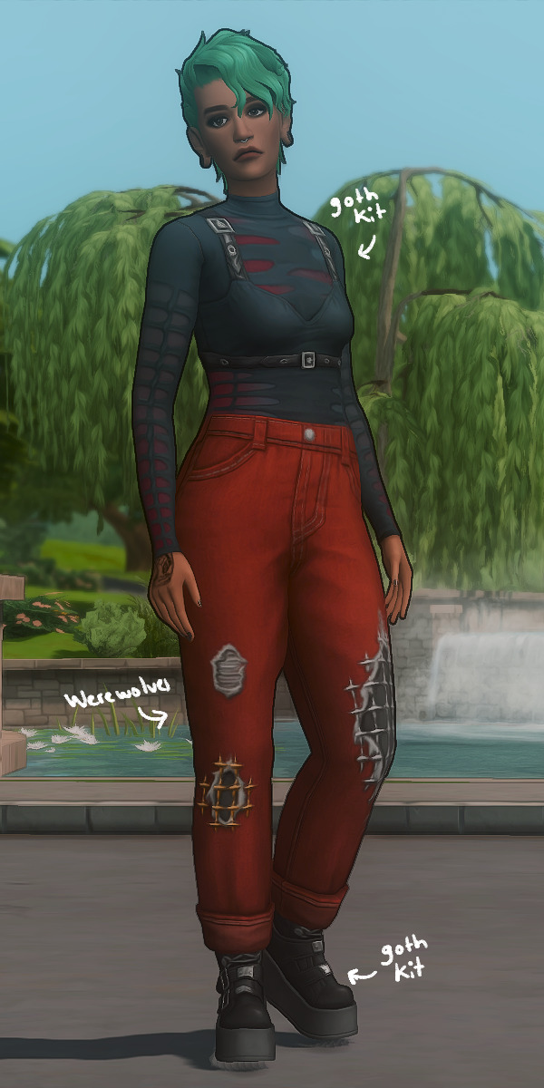 ghastlike - Eventually A Sims Legacy Blog