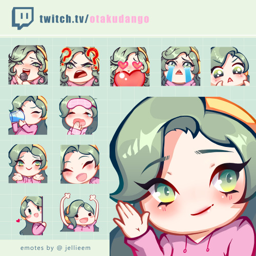 Twitch Emote Commission Explore Tumblr Posts And Blogs Tumgir