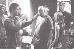 jarpad:  Jensen Ackles and Alona Tal playing