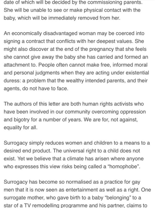 ihateyourkink:www.stopsurrogacynow.com/gay-rights-and-surrogacy-wrongs-say-no-to-wombs-for-re