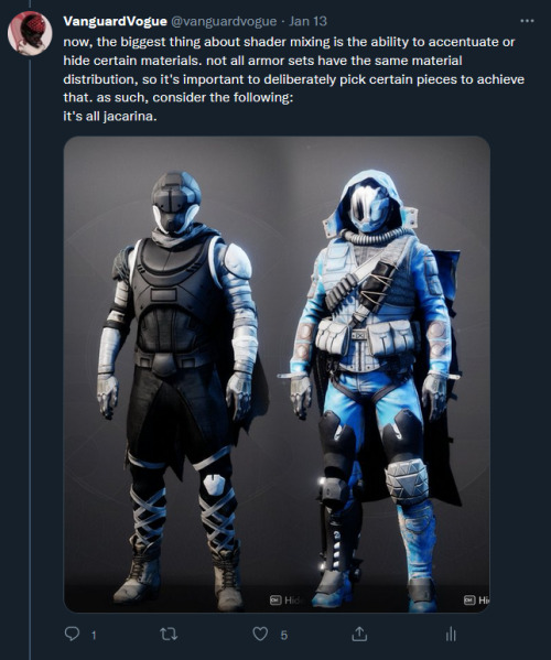 A Quick And Dirty Shader Mixing Guide I Scribbled Together On Twitter At 2 Am