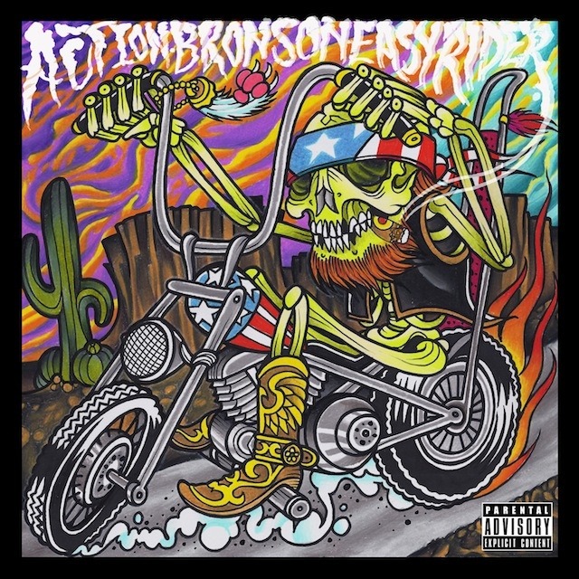 Action Bronson - Easy Rider