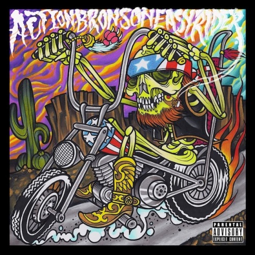 Action Bronson - Easy Rider porn pictures
