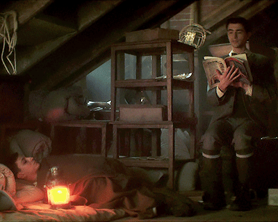 I Need To Talk About Charles’s Death Scene Because It's The Most Beautiful Death Scene And One Of The