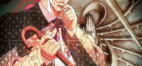 ourgodslayer-deactivated2020052: Jojo’s Bizarre Adventure - Battle Tendency’s