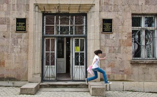 Nagorno-Karabakh, May 2014.