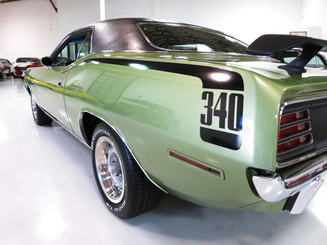 doyoulikevintage:  1970 Plymouth ‘Cuda 340