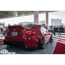 stancenation:  Big Booty! Damn! - via @kspproductions #stancenation