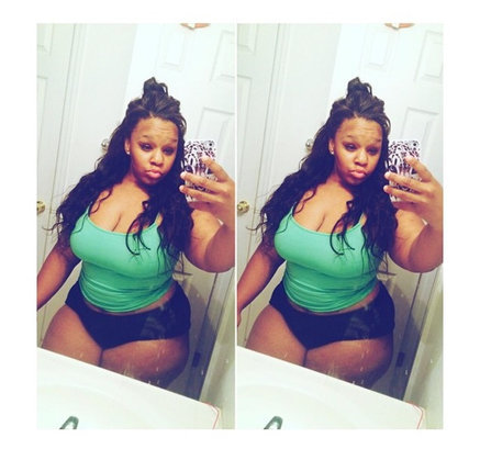 jazziedad:  Ms PrettyYella💋
