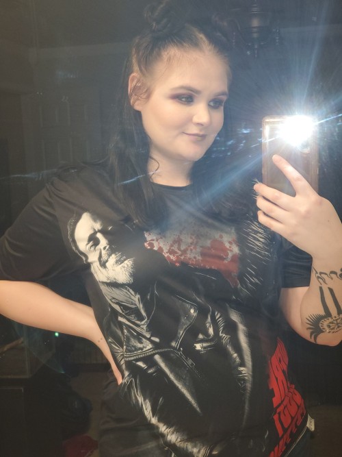 ~I've Got My Fingers Crossed For A Little Freaky Deaky. ~ Negan