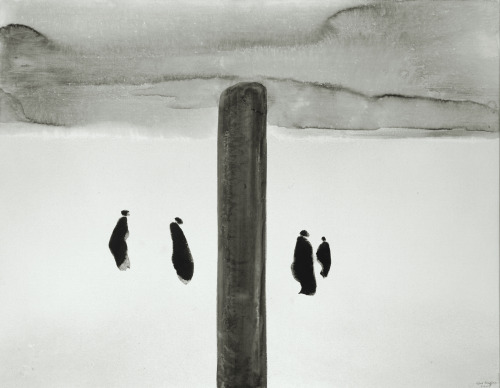 blue-voids:Gao Xingjian