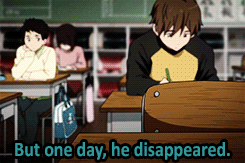 ink819:   yuimey: ↳ SouMako week » day 3: Elementry school and post graduation