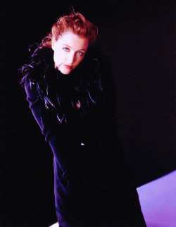 scully1964:  Gillian by Alberto Tolot 1998