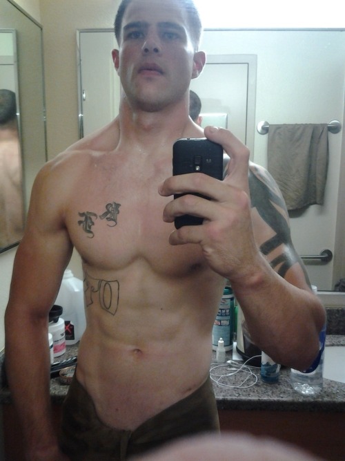 Jack Those Hot Men