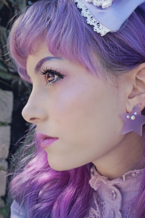 gumdropgalaxy:  I’ve been absent from Tumblr for so long! I keep meaning to post these photos here &