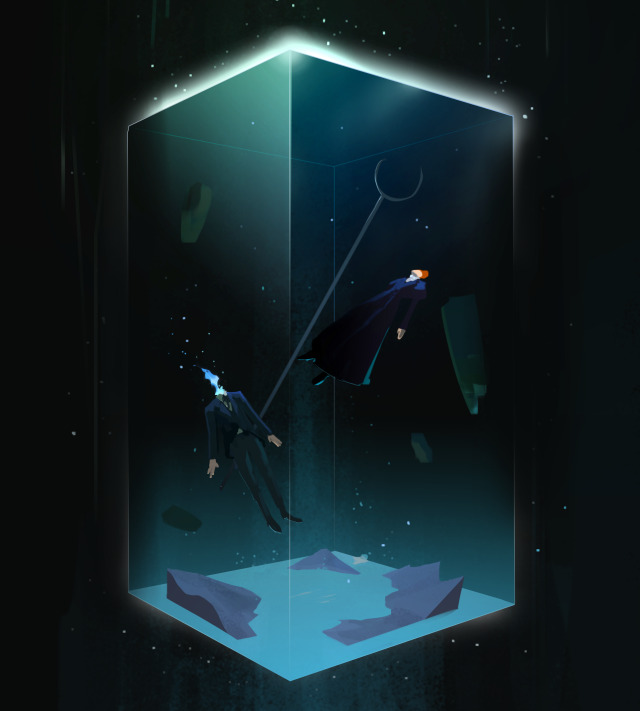 With success sometimes come setbacks (189X)
