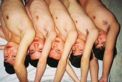 tru:   Ren Hang   