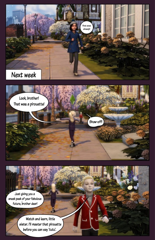 Magical Interlude: Willow Creek Ballet (pt. 1)