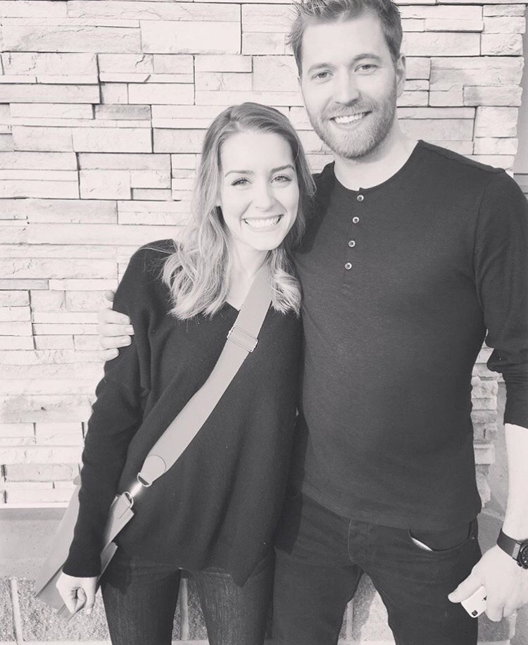 Wives and Girlfriends of NHL players — Ryanne Breton & Claude Giroux