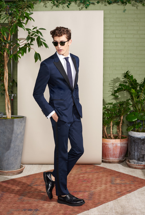 BONOBOS SPRING 2016 COLLECTION: A GLIMPSE OF WHAT’S TO COMEFall may be in the air, but on Octo