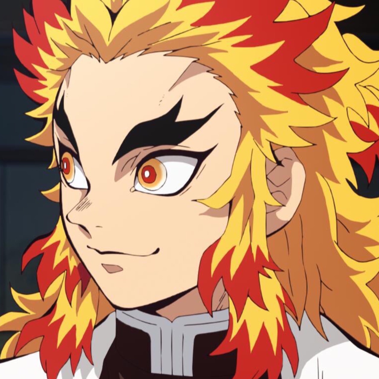 Leiko Icons Kyojuro Rengoku Demon Slayer Kimetsu No Leiko Icons Kyojuro Rengoku Demon Slayer Kimetsu No