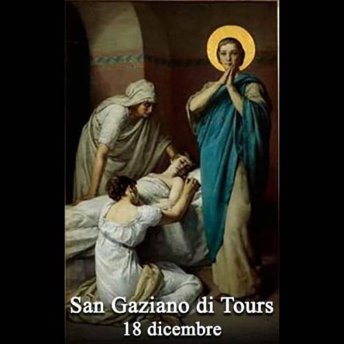 San Gaziano di Tours
Nell'Historia Francorum la famosa opera di Gregorio di Tours, racconta che nell'anno 250 furono inviati da Roma sette vescovi per evangelizzare la Gallia, fra questi vi era Graziano. Graziano si fermò…
continua >>...