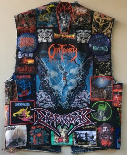 metal-battle-jacket:  from