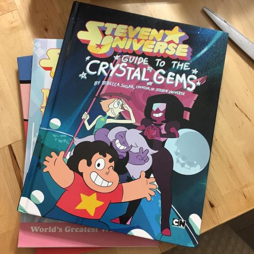 theroyalorderoftheholymackerel: OH YES #stevenuniverse #ROotHM ift.tt/1LhyvGp