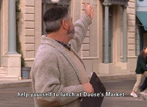 gilmore girls