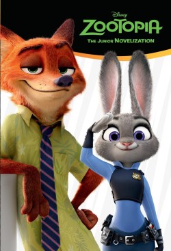 mondeanimation:  Disney’s ZOOTOPIA books covers and titles revealed! (From Random House) Join our community on Facebook and Twitter for the latest ‘Zootopia’ updates 