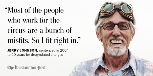 washingtonpost:  President Obama has commuted more prison sentences than the last seven presidents combined. But sometimes, getting out is the easy part.  The Washington Post talked to several of 46 people granted clemency by the president last year.