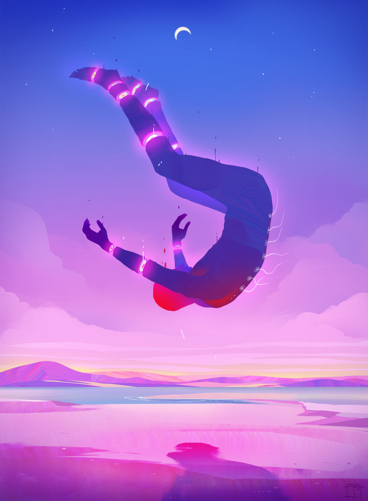 superphazed:Live stream drawing process:https://www.facebook.com/SuperPhazed/videos/1567273303340893/