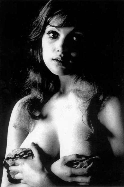 Madeline Smith Nudes & Noises  