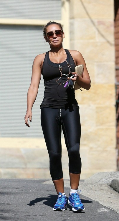 Mel B. Scary Spice.