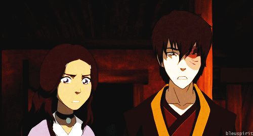 elledix: westamon:  I will always be bitter that zutara was never endgame how did