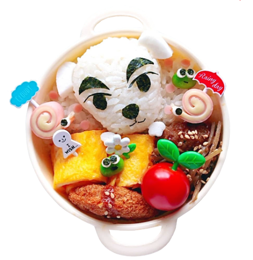 honeyrolls:Animal Crossing Lunch Boxes