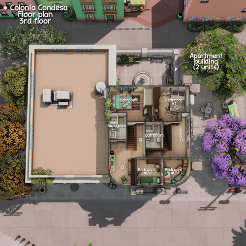 Colonia Condesa