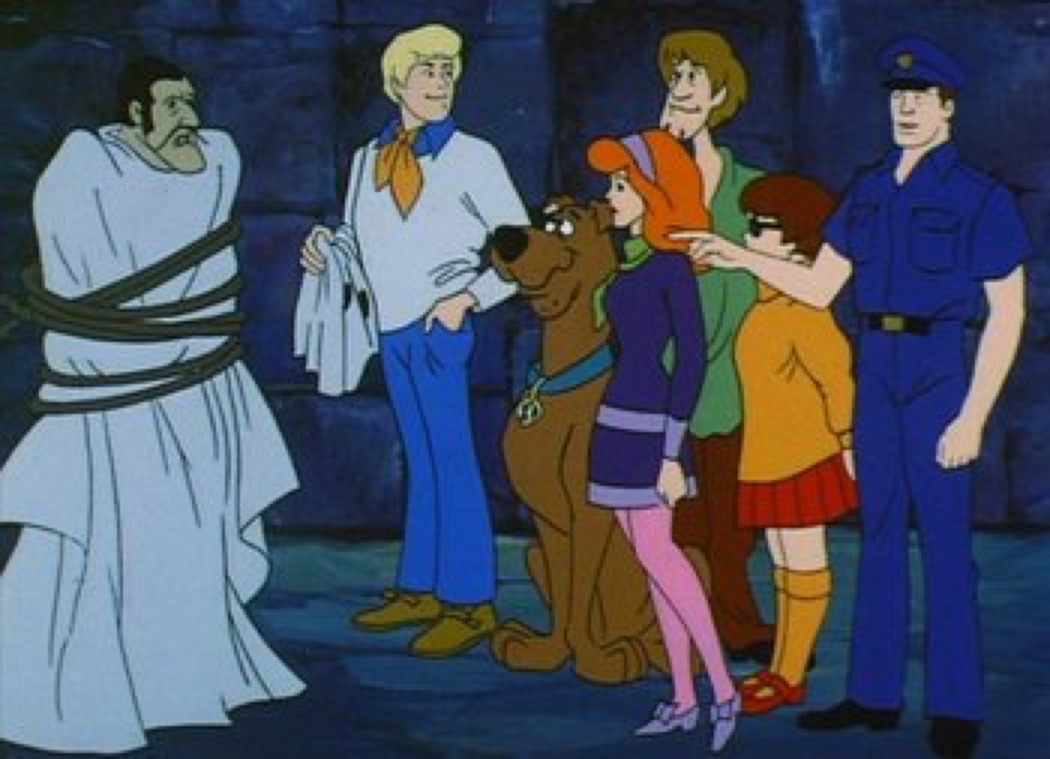 deehenn:  “And I would’ve gotten away with it if it wasn’t for black tumblr”