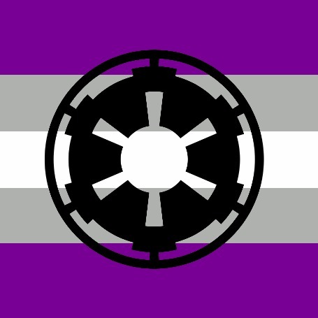 queeringstarwars:  Grey Ace Pride Star Wars icons for Asexual Awareness Week Please