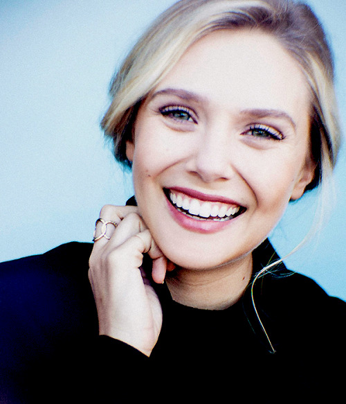 Happy Birthday Elizabeth Chase Olsen (February 16, 1989)