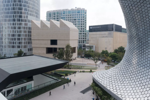 Museo Jumex “With this project, the questions were always: How does a foundation like this present i