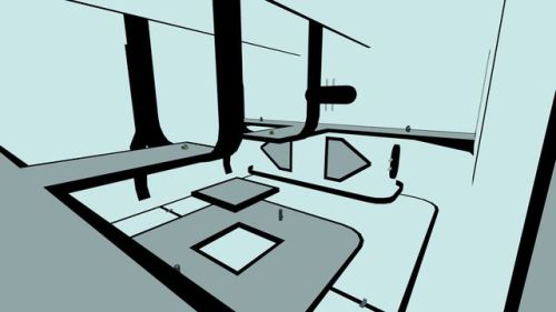 goldsourcegold:  Pulse for Half-Life deathmatch by Adam Hawkins