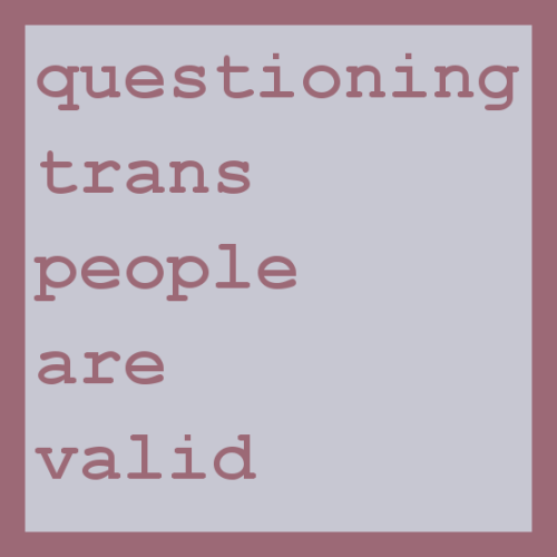 You’re valid 