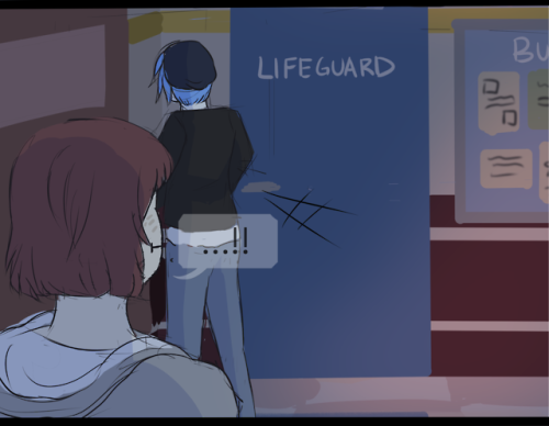 life is strange fanart