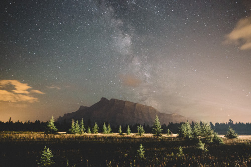 samelkinsphoto:  4:37am in the Canadian Rockies. porn pictures
