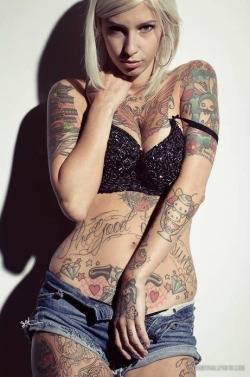 Women with Ink