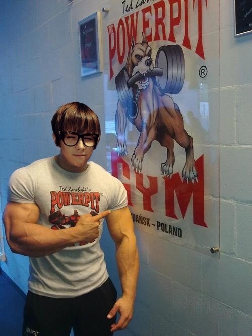 Muscle In Orlando