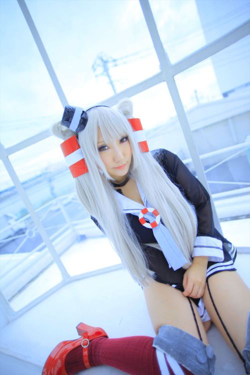 Kantai Collection - Amatsukaze (Saku) 1-12