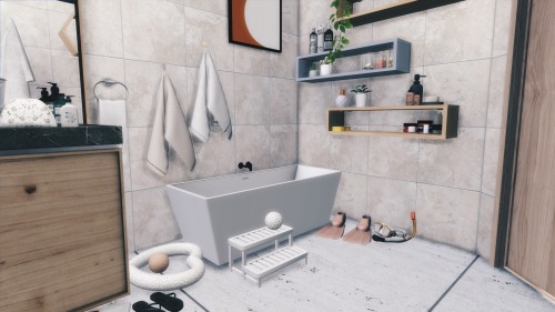 The Sims 4: JUST A BATHROOMName: Just a Bathroom§ 4.034Download in the Sims 4 GalleryOriginID: 