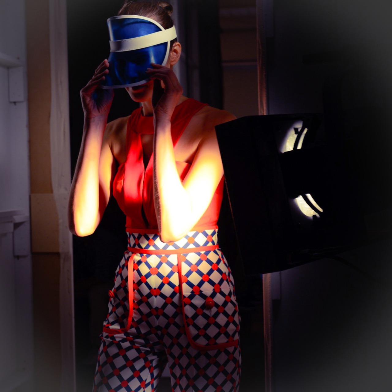 maccosmetics:  Backstage at  Giuletta NY  New York Fashion Week SS16